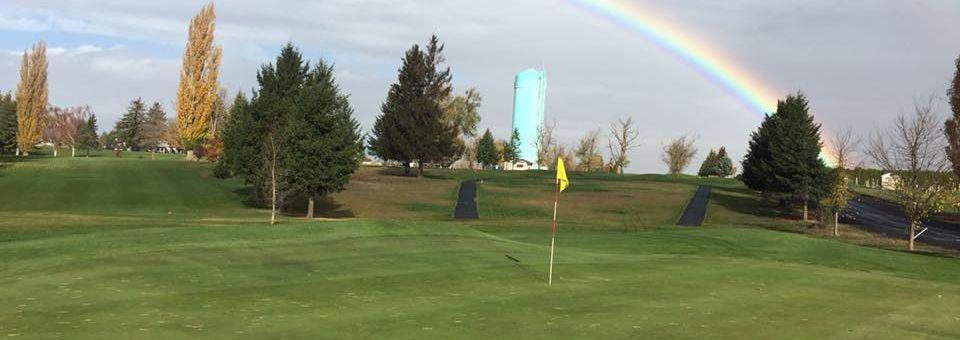 Ritzville Municipal Golf Course