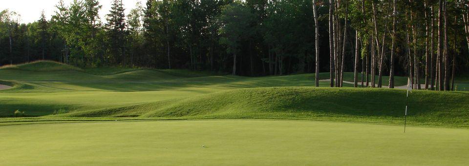 Club De Golf Fox Creek Golf Club