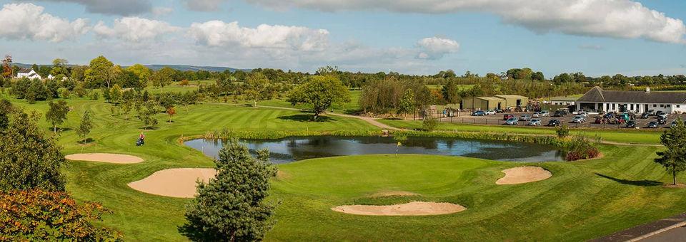 Greenacres Golf Club - Reviews & Course Info | GolfNow
