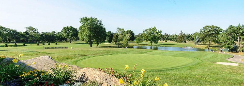Potowomut Golf Club
