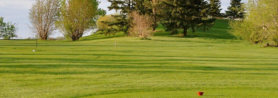 Fort In View Golf Course