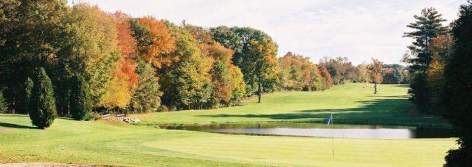 Twin Hills Country Club Tee Times - Coventry CT