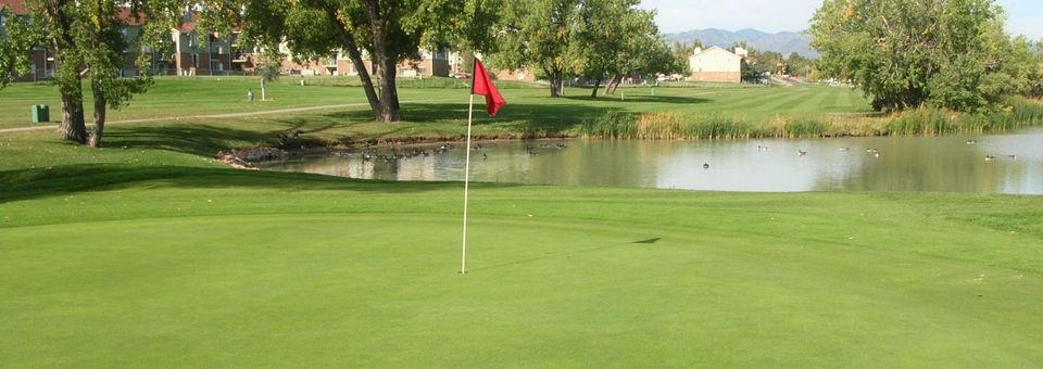 Lake Arbor Golf Course