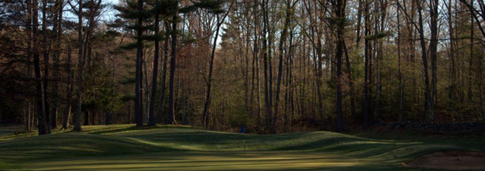 Quail Hollow Country Club