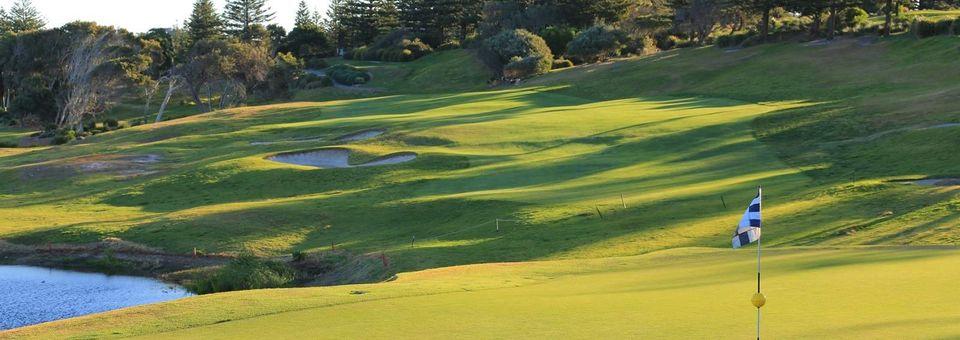 Shelly Beach Golf Club