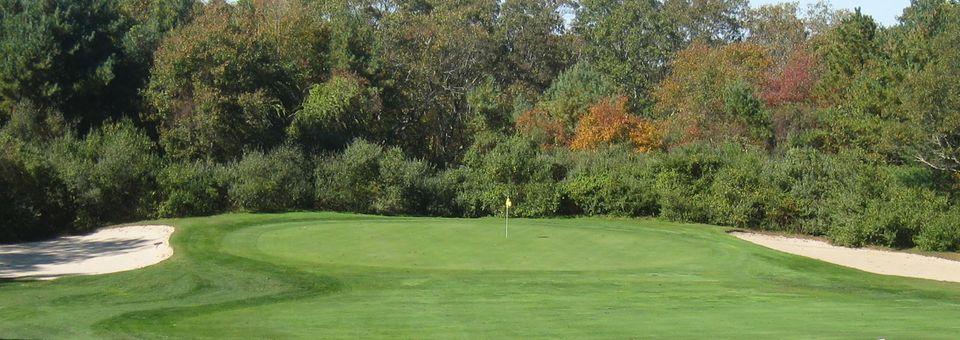 Whaling City Golf Course At New Bedford