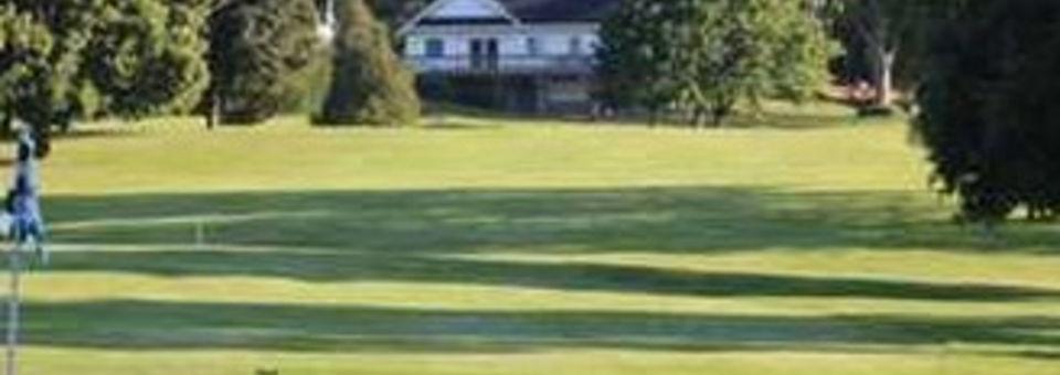 Twin Bridges Golf Course