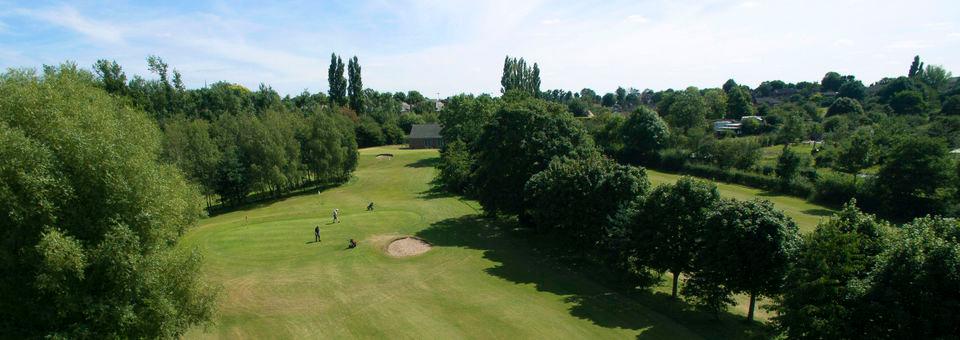 Pewit Golf Course