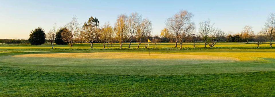 Parley Golf Centre