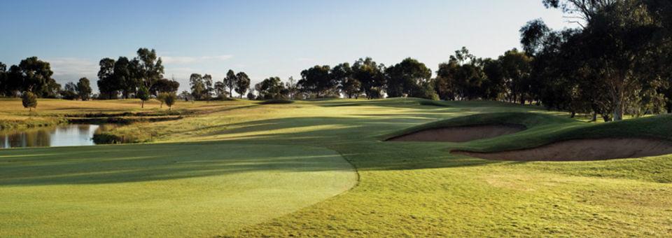 Rich River Golf Club Tee Times - Moama NW