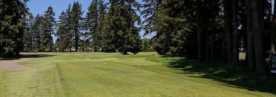Lake Spanaway Golf Course
