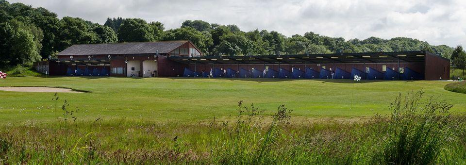 Paul Lawrie Golf Centre