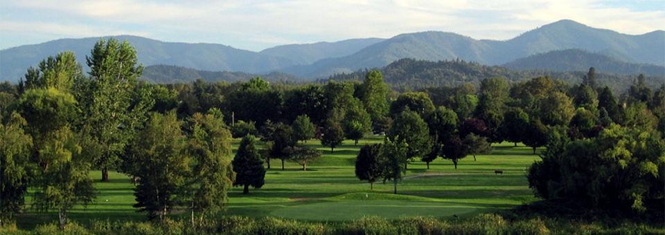 Dutcher Creek Golf Course Tee Times Grants Pass OR