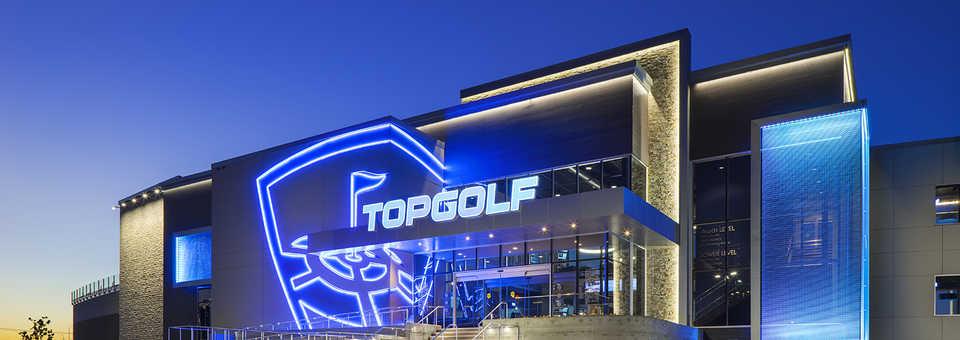 Topgolf Fort Worth