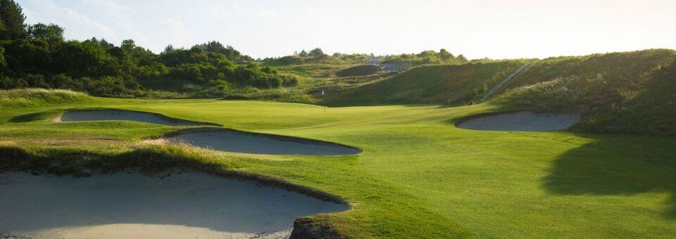 Le Touquet Golf Resort La Mer Course - Resonance