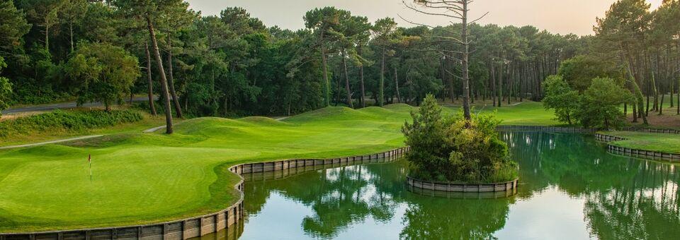 Golf de Seignosse - Resonance