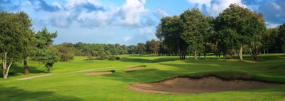 Le Touquet Golf Resort La Forêt Course - Resonance