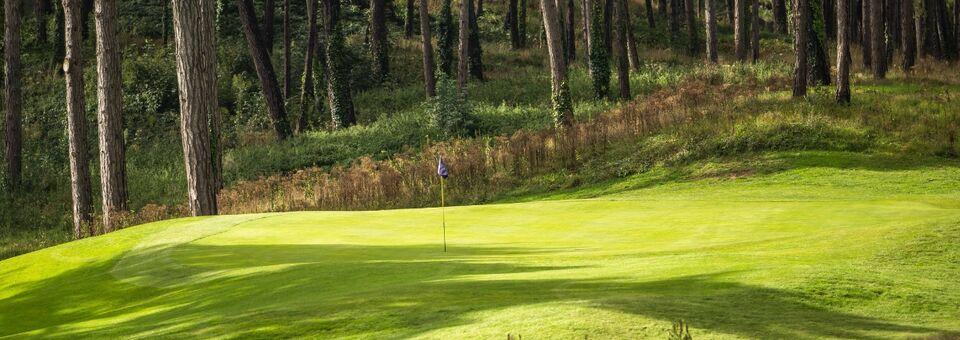 Golf d'Hardelot Les Pins Course - Resonance