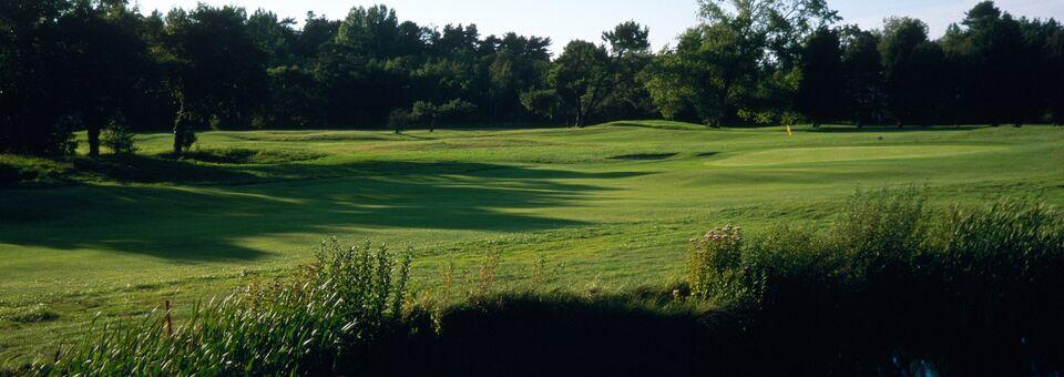 Le Touquet Golf Resort Le Manoir Course - Resonance