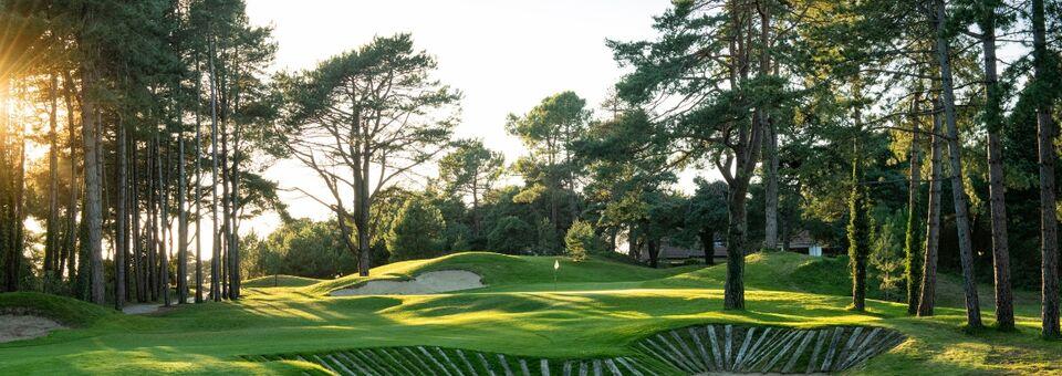 Golf d'Hardelot Les Dunes Course - Resonance
