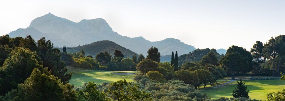Golf de Servanes - Resonance