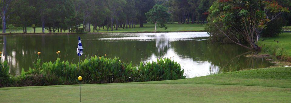 Coplicks Tallebudgera Golf Course