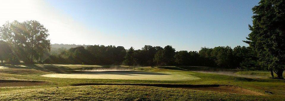 Pomperaug Golf Club