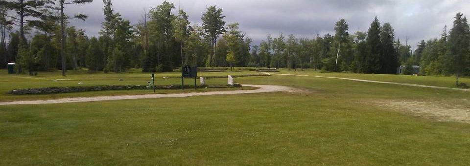 Stony Point Golf Course