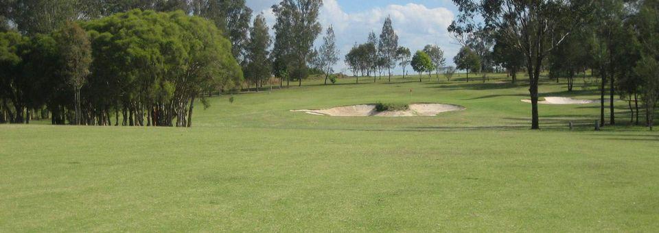 Hills Golf Club