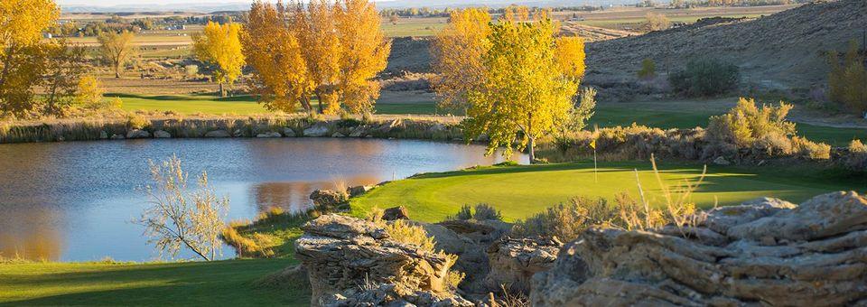 The Powell Golf Club