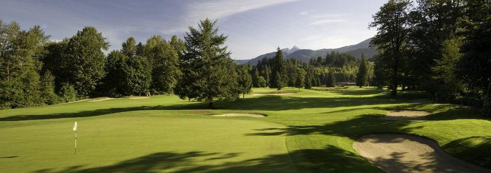 Squamish Valley Golf Club
