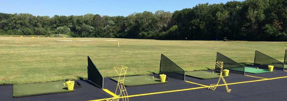 Harry Semrow - Driving Range