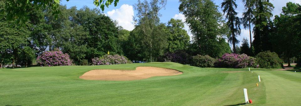 Frilford Heath Golf Club - Green Course