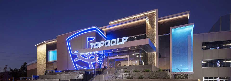 Topgolf Birmingham