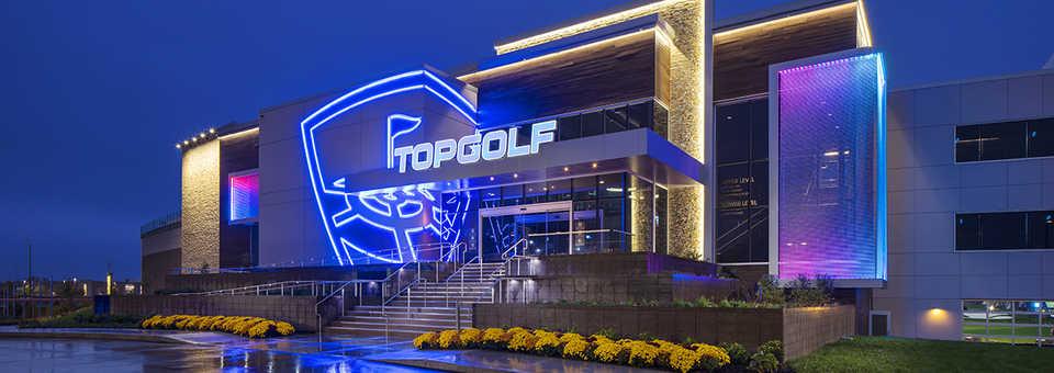 Topgolf Fishers