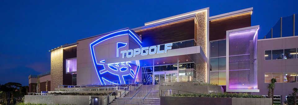Topgolf Miami Gardens