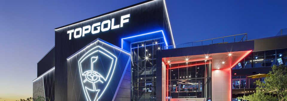 Topgolf Glendale