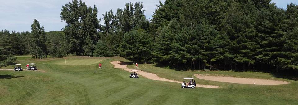 Northern Dunes Golf