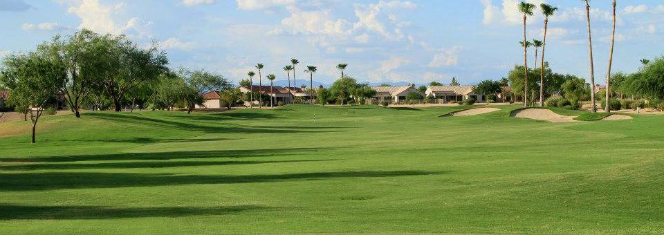 Desert Springs Golf Course
