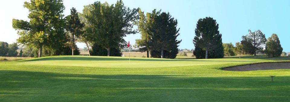 Tamarack Golf Course