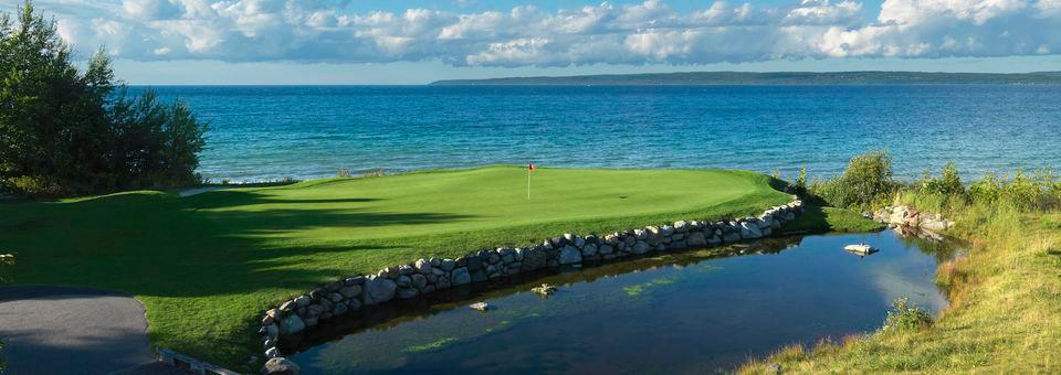 The Quarry/Preserve at Bay Harbor Golf Club (BOYNE)