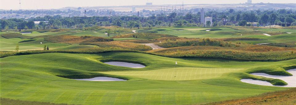Three Crowns Golf Course