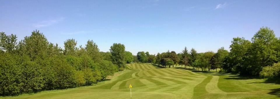 Dunfermline Golf Club - Halkett Course