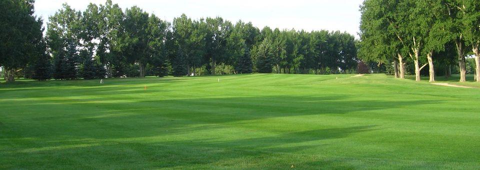 Carstairs Golf Course