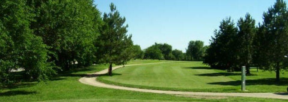 A view from Augusta Country Club