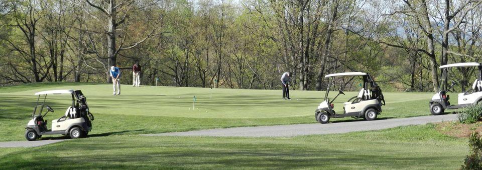 Hunting Hills Country Club