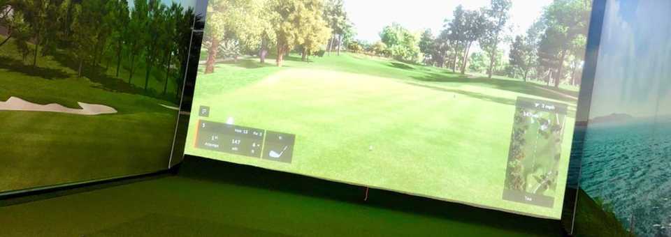 Coastal Indoor Golf