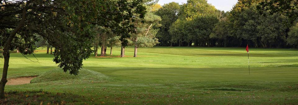 The Norwich Golf Course