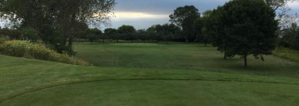 Shoop Park Golf Course - 9 Holes