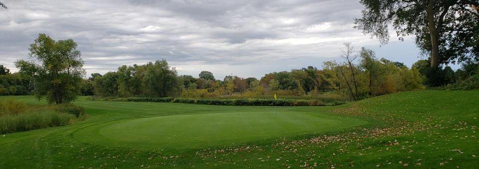 Theodore Wirth Golf Course